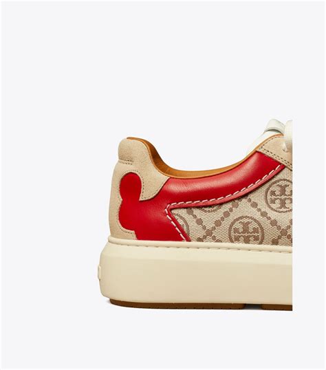 monogram ladybug sneakers.